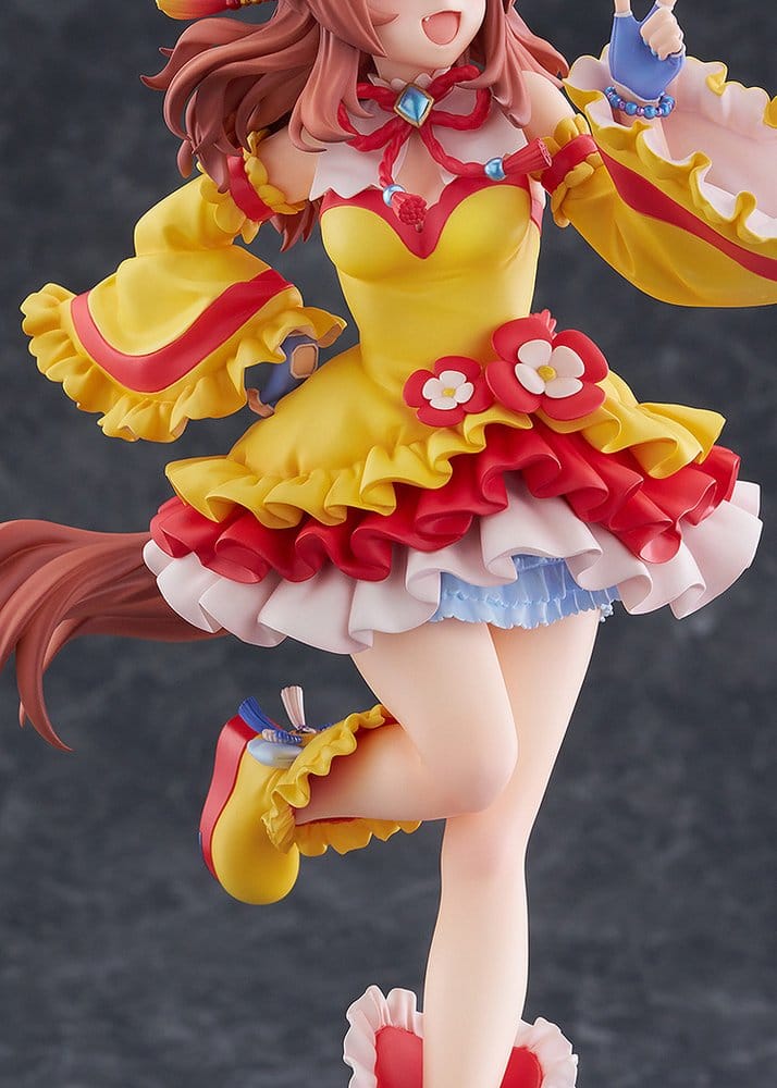Umamusume: Pretty Derby PVC Figur 1/7 Copano Rickey Signature Racewear Ver. 26 cm - Preorder - ETA: 23.04.2027