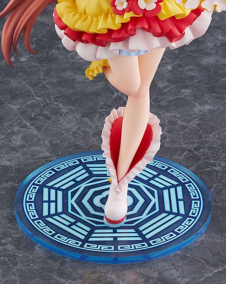 Umamusume: Pretty Derby PVC Figur 1/7 Copano Rickey Signature Racewear Ver. 26 cm - Preorder - ETA: 23.04.2027