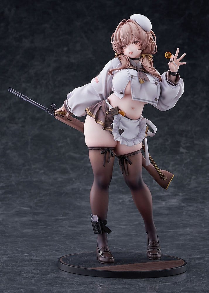 Goddess of Victory: Nikke PVC Figur 1/7 Bready 24 cm - Preorder - ETA: 25.05.2027