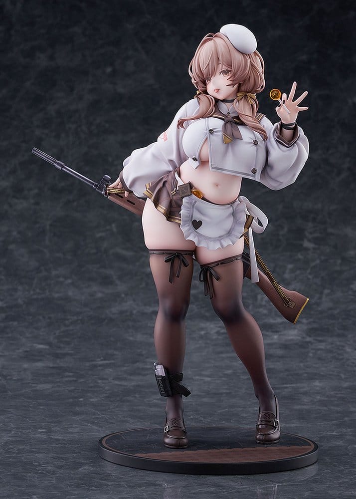 Goddess of Victory: Nikke PVC Figur 1/7 Bready 24 cm - Preorder - ETA: 25.05.2027