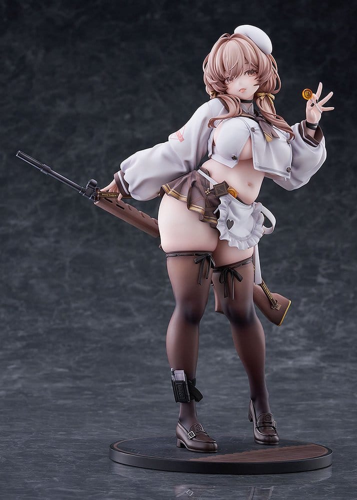 Goddess of Victory: Nikke PVC Figur 1/7 Bready 24 cm - Preorder - ETA: 25.05.2027
