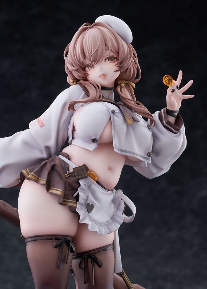Goddess of Victory: Nikke PVC Figur 1/7 Bready 24 cm - Preorder - ETA: 25.05.2027