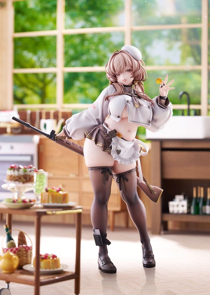 Goddess of Victory: Nikke PVC Figur 1/7 Bready 24 cm - Preorder - ETA: 25.05.2027