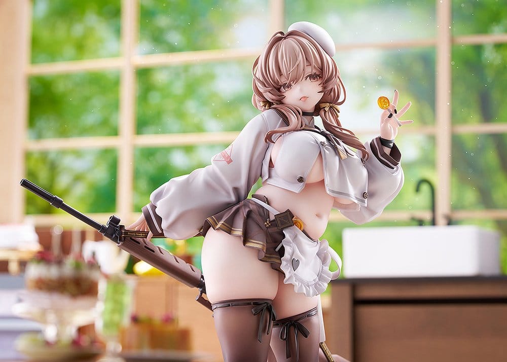 Goddess of Victory: Nikke PVC Figur 1/7 Bready 24 cm - Preorder - ETA: 25.05.2027