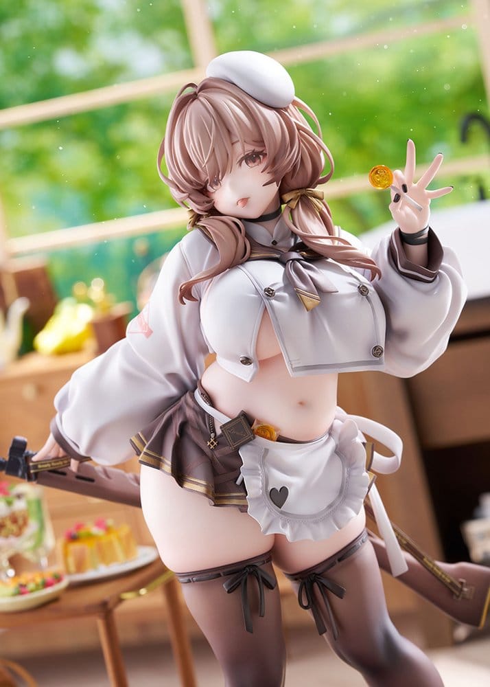 Goddess of Victory: Nikke PVC Figur 1/7 Bready 24 cm - Preorder - ETA: 25.05.2027