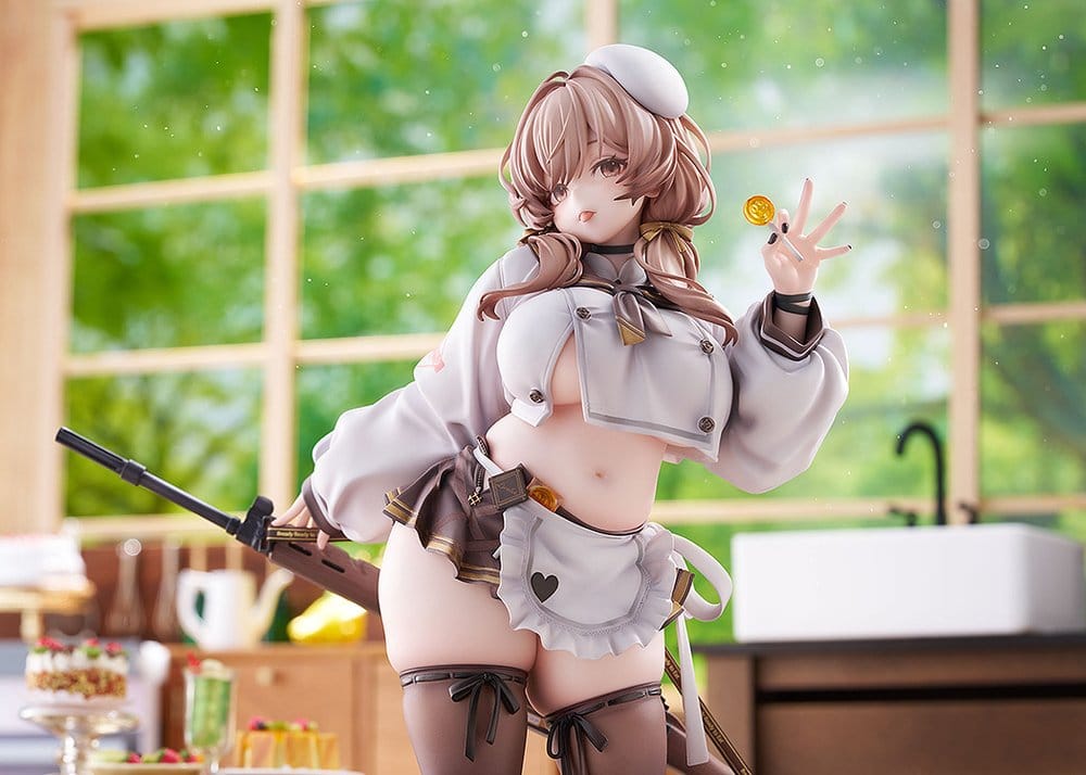 Goddess of Victory: Nikke PVC Figur 1/7 Bready 24 cm - Preorder - ETA: 25.05.2027