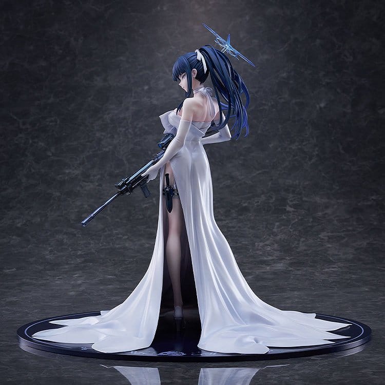 Blue Archive PVC Figur 1/7 Saori (Dress) 28 cm - Preorder - ETA: 25.05.2027