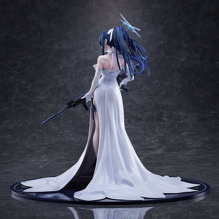 Blue Archive PVC Figur 1/7 Saori (Dress) 28 cm - Preorder - ETA: 25.05.2027