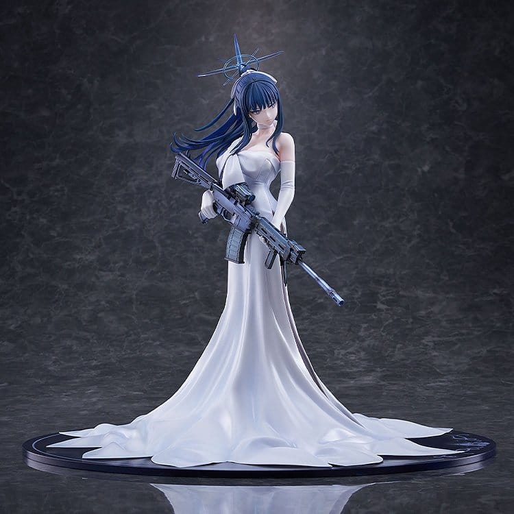Blue Archive PVC Figur 1/7 Saori (Dress) 28 cm - Preorder - ETA: 25.05.2027