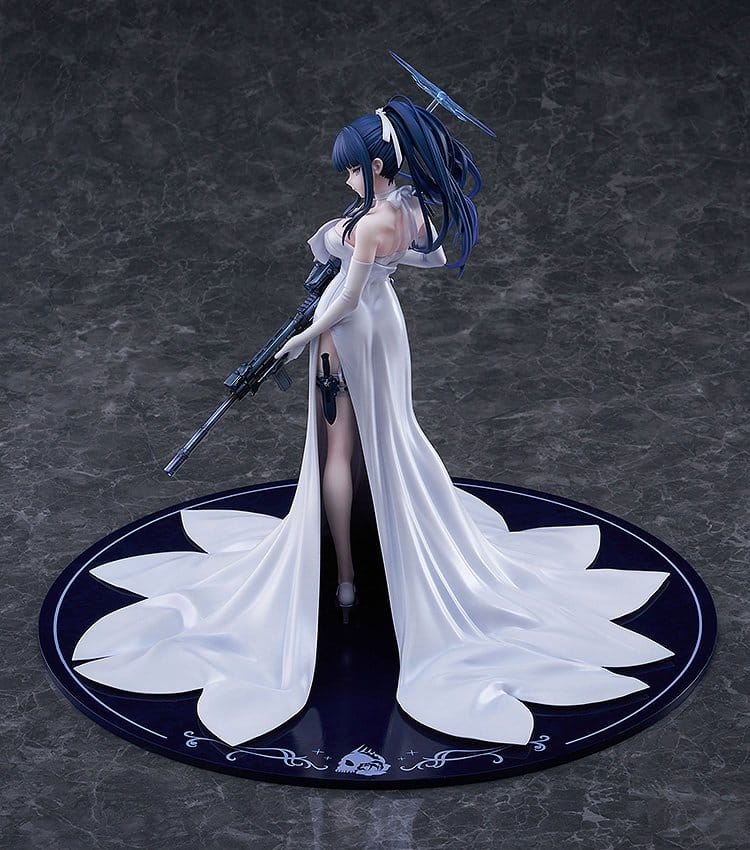 Blue Archive PVC Figur 1/7 Saori (Dress) 28 cm - Preorder - ETA: 25.05.2027