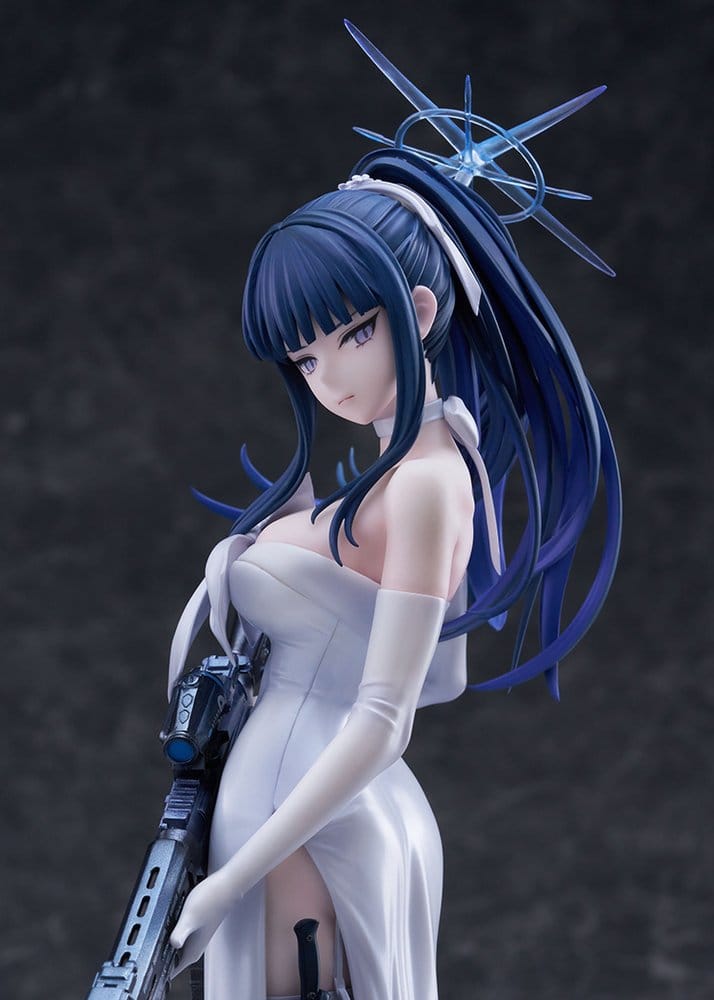 Blue Archive PVC Figur 1/7 Saori (Dress) 28 cm - Preorder - ETA: 25.05.2027