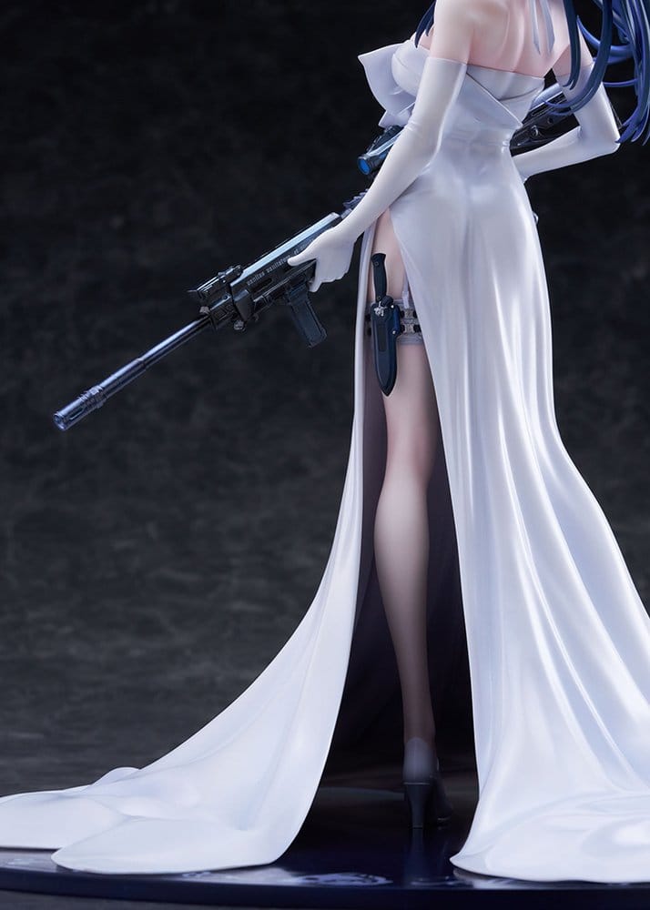 Blue Archive PVC Figur 1/7 Saori (Dress) 28 cm - Preorder - ETA: 25.05.2027