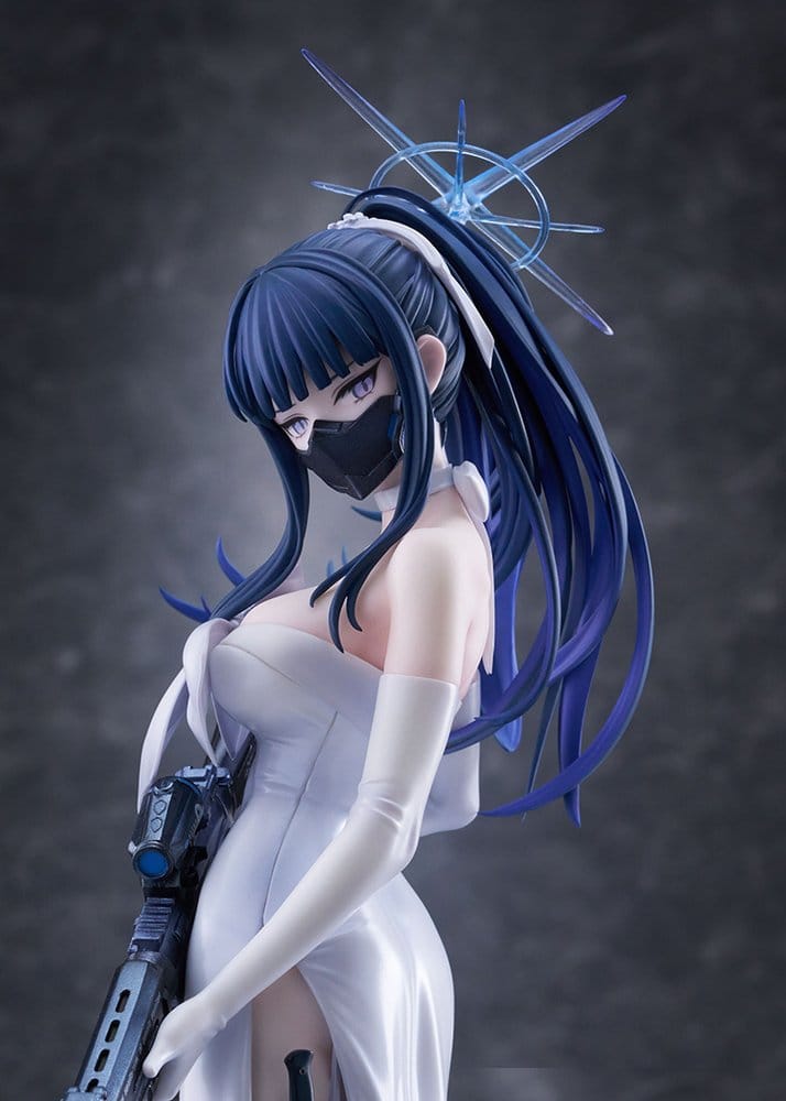 Blue Archive PVC Figur 1/7 Saori (Dress) 28 cm - Preorder - ETA: 25.05.2027