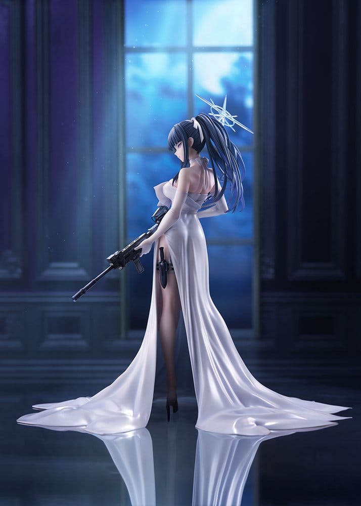 Blue Archive PVC Figur 1/7 Saori (Dress) 28 cm - Preorder - ETA: 25.05.2027
