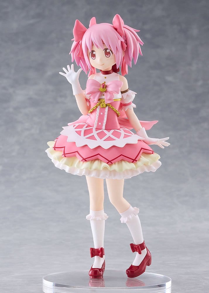 Puella Magi Madoka Magica the Movie -Walpurgisnacht: Rising- PVC Figur Madoka Kaname 21 cm - Preorder - ETA: 25.10.2027
