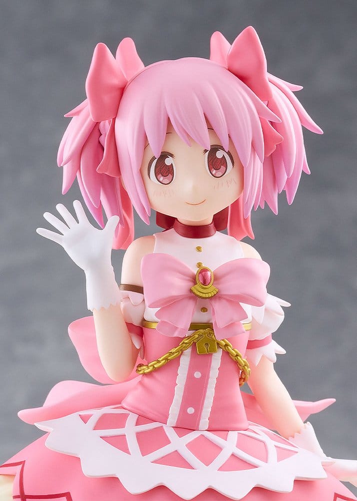 Puella Magi Madoka Magica the Movie -Walpurgisnacht: Rising- PVC Figur Madoka Kaname 21 cm - Preorder - ETA: 25.10.2027