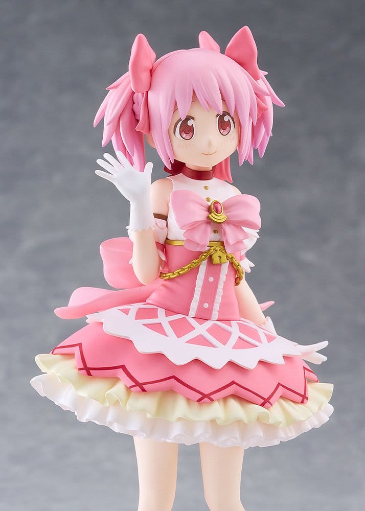 Puella Magi Madoka Magica the Movie -Walpurgisnacht: Rising- PVC Figur Madoka Kaname 21 cm - Preorder - ETA: 25.10.2027