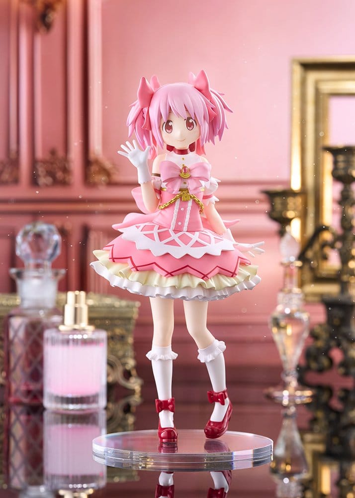 Puella Magi Madoka Magica the Movie -Walpurgisnacht: Rising- PVC Figur Madoka Kaname 21 cm - Preorder - ETA: 25.10.2027