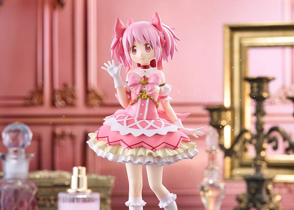 Puella Magi Madoka Magica the Movie -Walpurgisnacht: Rising- PVC Figur Madoka Kaname 21 cm - Preorder - ETA: 25.10.2027