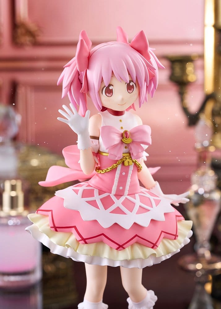 Puella Magi Madoka Magica the Movie -Walpurgisnacht: Rising- PVC Figur Madoka Kaname 21 cm - Preorder - ETA: 25.10.2027