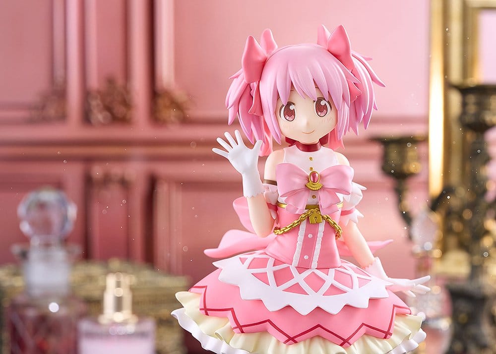 Puella Magi Madoka Magica the Movie -Walpurgisnacht: Rising- PVC Figur Madoka Kaname 21 cm - Preorder - ETA: 25.10.2027
