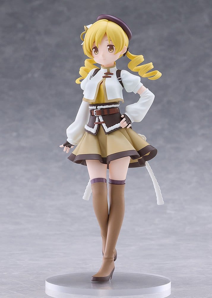 Puella Magi Madoka Magica the Movie -Walpurgisnacht: Rising- PVC Figur Mami Tomoe 21 cm - Preorder - ETA: 25.11.2027