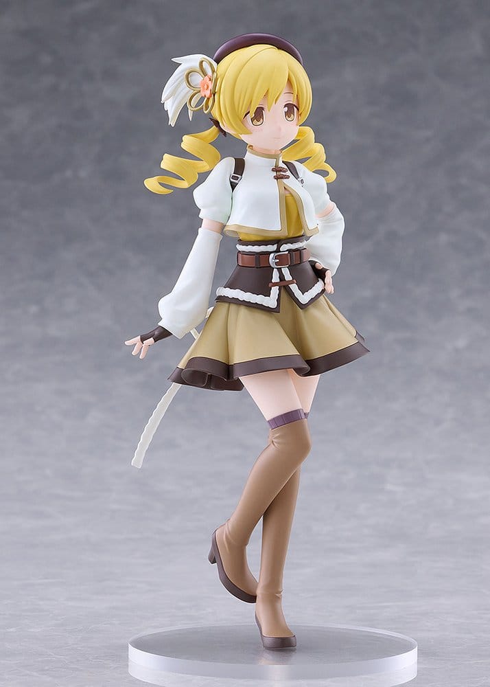Puella Magi Madoka Magica the Movie -Walpurgisnacht: Rising- PVC Figur Mami Tomoe 21 cm - Preorder - ETA: 25.11.2027
