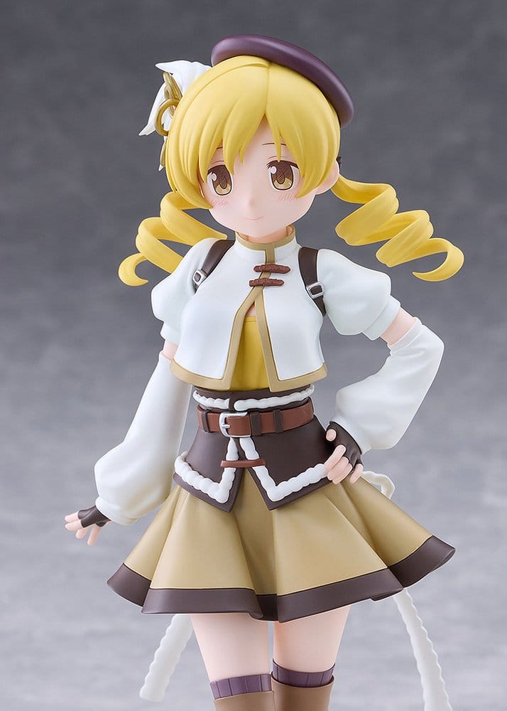 Puella Magi Madoka Magica the Movie -Walpurgisnacht: Rising- PVC Figur Mami Tomoe 21 cm - Preorder - ETA: 25.11.2027