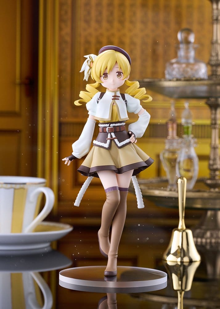 Puella Magi Madoka Magica the Movie -Walpurgisnacht: Rising- PVC Figur Mami Tomoe 21 cm - Preorder - ETA: 25.11.2027