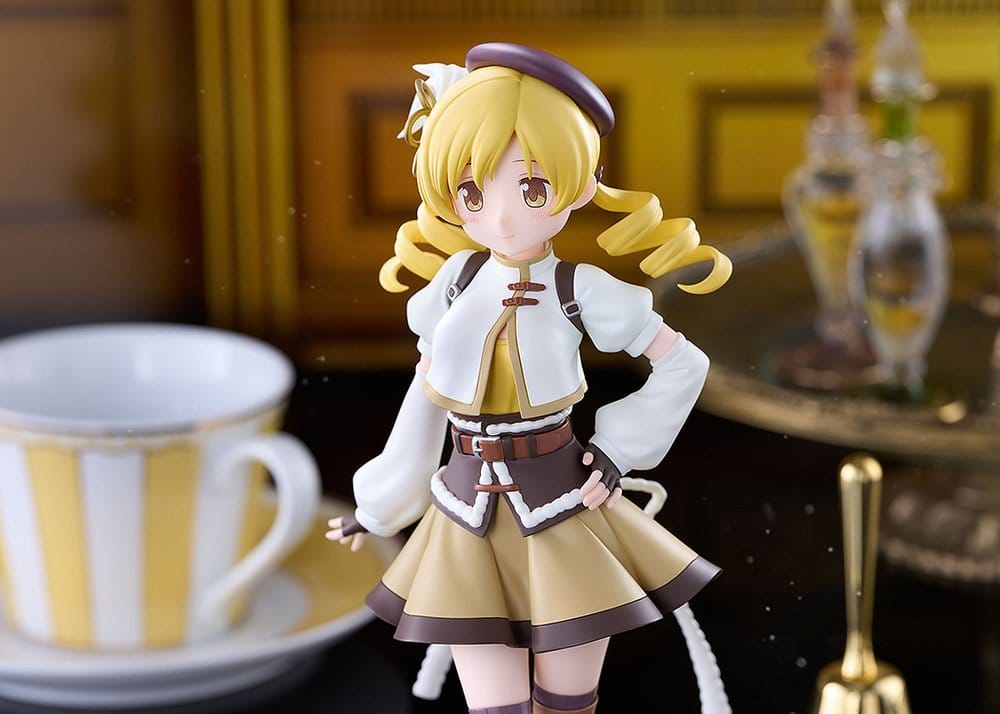 Puella Magi Madoka Magica the Movie -Walpurgisnacht: Rising- PVC Figur Mami Tomoe 21 cm - Preorder - ETA: 25.11.2027