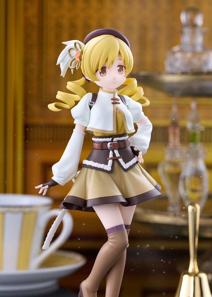 Puella Magi Madoka Magica the Movie -Walpurgisnacht: Rising- PVC Figur Mami Tomoe 21 cm - Preorder - ETA: 25.11.2027