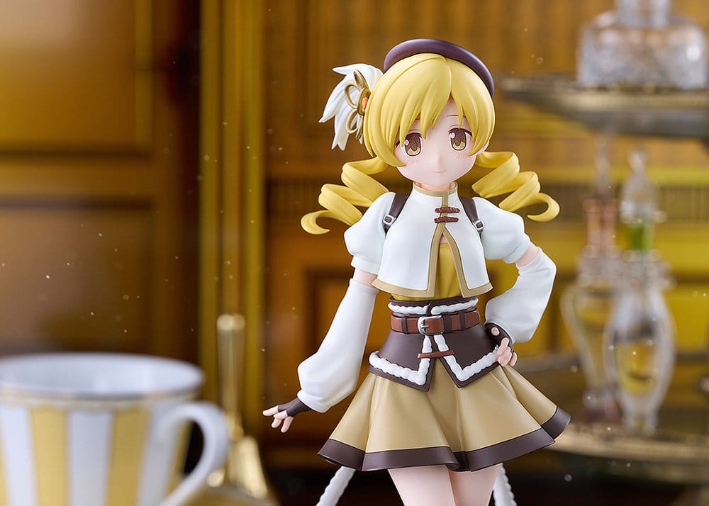Puella Magi Madoka Magica the Movie -Walpurgisnacht: Rising- PVC Figur Mami Tomoe 21 cm - Preorder - ETA: 25.11.2027