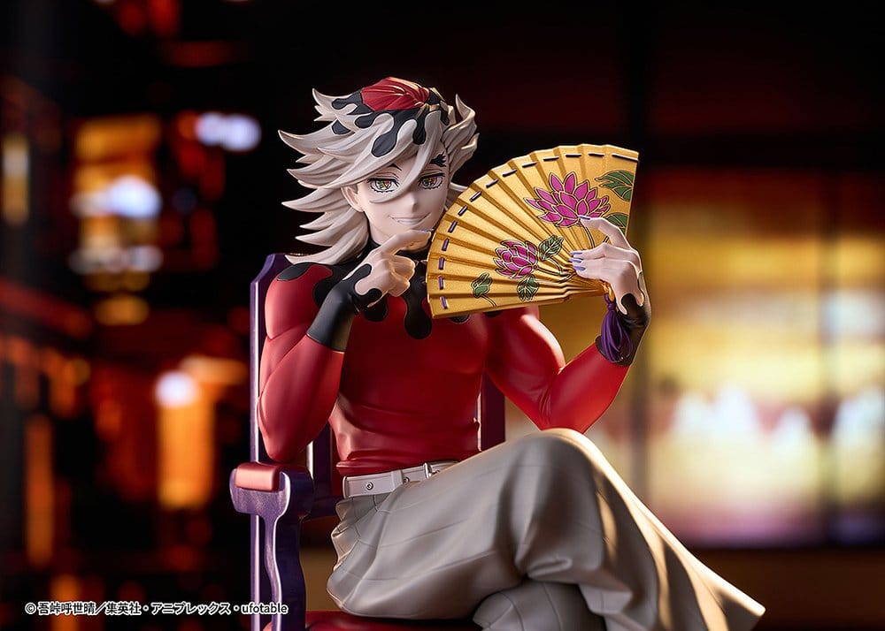 Demon Slayer: Kimetsu no Yaiba PVC Figur Doma 17 cm - Preorder - ETA: 24.09.2027