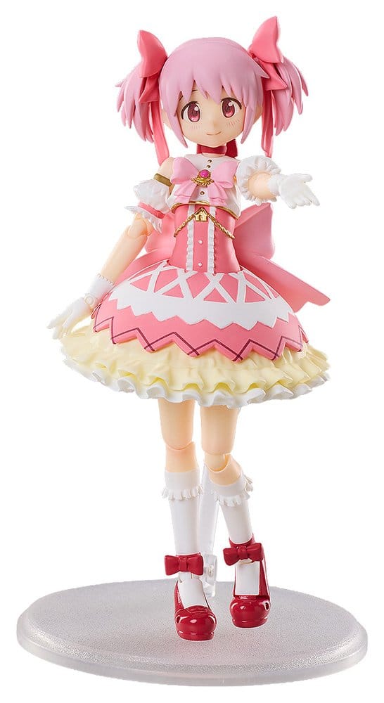 Puella Magi Madoka Magica the Movie -Walpurgisnacht: Rising- BUZZmod. Actionfigur 1/12 Madoka Kaname 13 cm - Preorder - ETA: 25.05.2027