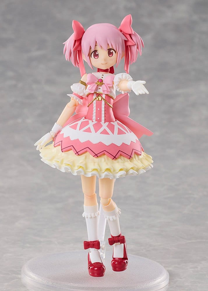 Puella Magi Madoka Magica the Movie -Walpurgisnacht: Rising- BUZZmod. Actionfigur 1/12 Madoka Kaname 13 cm - Preorder - ETA: 25.05.2027