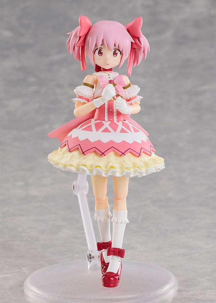 Puella Magi Madoka Magica the Movie -Walpurgisnacht: Rising- BUZZmod. Actionfigur 1/12 Madoka Kaname 13 cm - Preorder - ETA: 25.05.2027