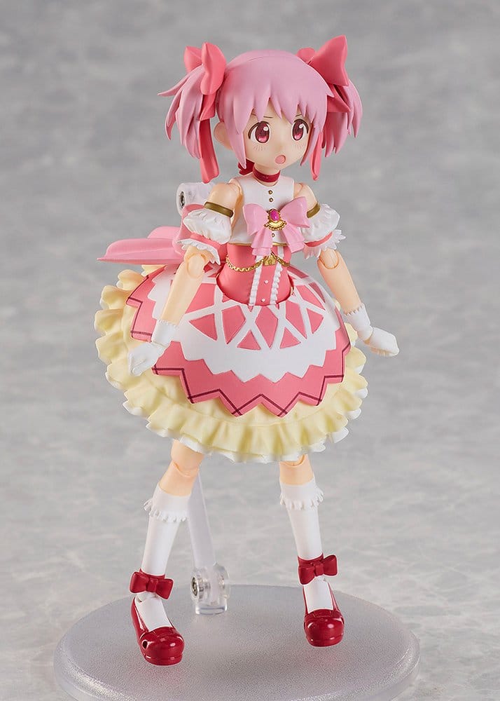 Puella Magi Madoka Magica the Movie -Walpurgisnacht: Rising- BUZZmod. Actionfigur 1/12 Madoka Kaname 13 cm - Preorder - ETA: 25.05.2027