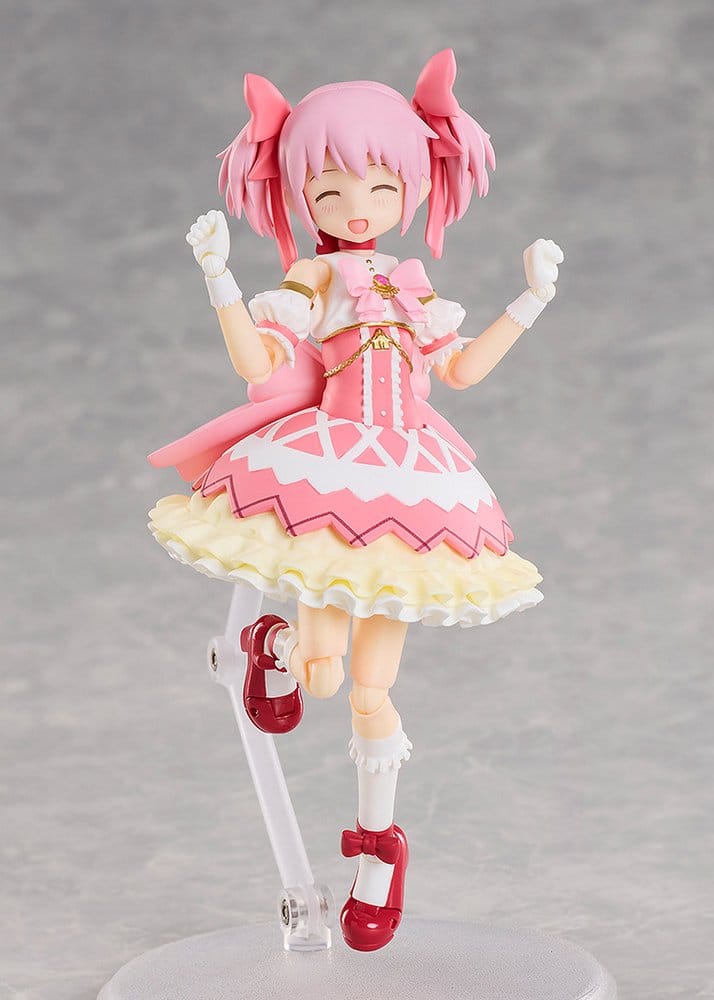 Puella Magi Madoka Magica the Movie -Walpurgisnacht: Rising- BUZZmod. Actionfigur 1/12 Madoka Kaname 13 cm - Preorder - ETA: 25.05.2027
