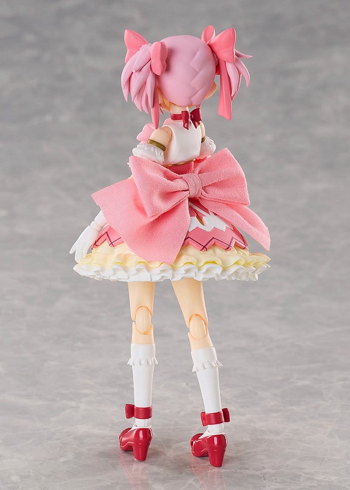 Puella Magi Madoka Magica the Movie -Walpurgisnacht: Rising- BUZZmod. Actionfigur 1/12 Madoka Kaname 13 cm - Preorder - ETA: 25.05.2027