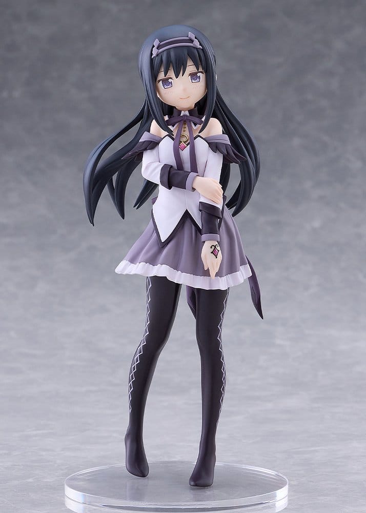 Puella Magi Madoka Magica the Movie -Walpurgisnacht: Rising- PVC Figur Homura Akemi 21 cm - Preorder - ETA: 25.11.2027