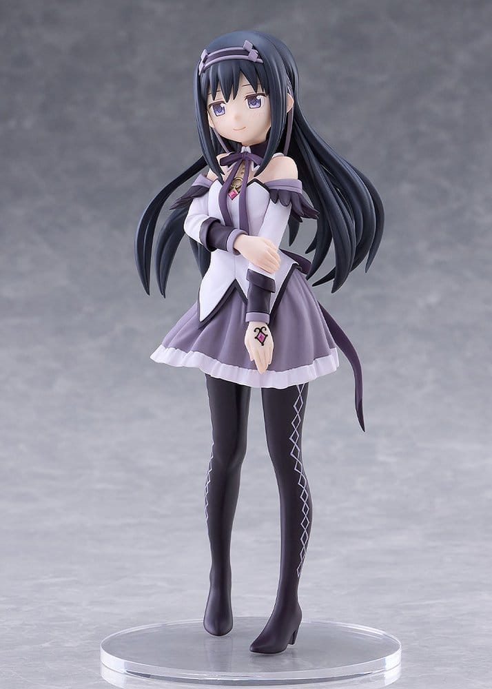 Puella Magi Madoka Magica the Movie -Walpurgisnacht: Rising- PVC Figur Homura Akemi 21 cm - Preorder - ETA: 25.11.2027