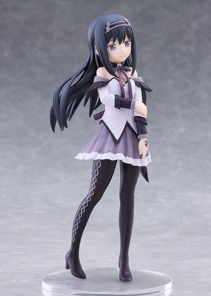 Puella Magi Madoka Magica the Movie -Walpurgisnacht: Rising- PVC Figur Homura Akemi 21 cm - Preorder - ETA: 25.11.2027