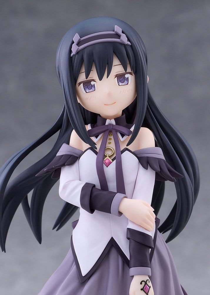 Puella Magi Madoka Magica the Movie -Walpurgisnacht: Rising- PVC Figur Homura Akemi 21 cm - Preorder - ETA: 25.11.2027