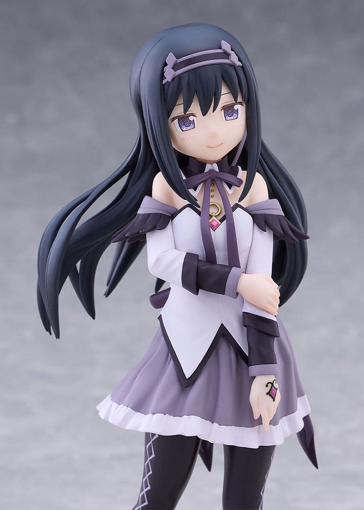 Puella Magi Madoka Magica the Movie -Walpurgisnacht: Rising- PVC Figur Homura Akemi 21 cm - Preorder - ETA: 25.11.2027