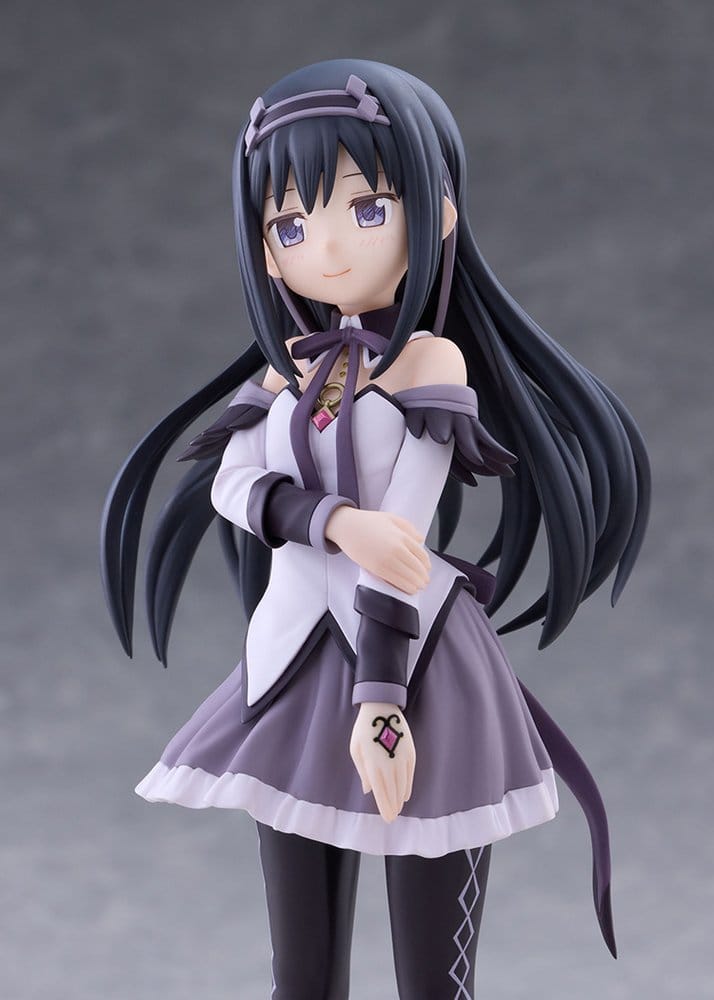 Puella Magi Madoka Magica the Movie -Walpurgisnacht: Rising- PVC Figur Homura Akemi 21 cm - Preorder - ETA: 25.11.2027