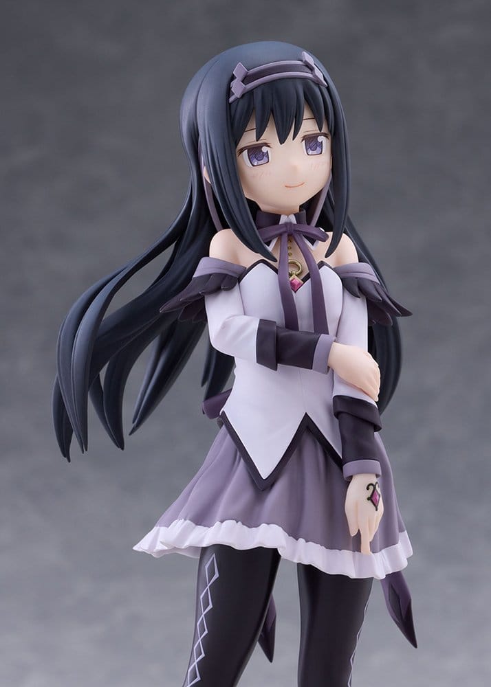 Puella Magi Madoka Magica the Movie -Walpurgisnacht: Rising- PVC Figur Homura Akemi 21 cm - Preorder - ETA: 25.11.2027