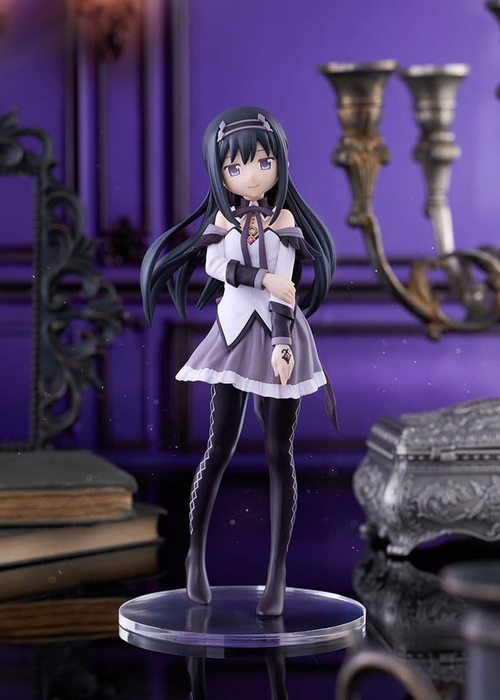 Puella Magi Madoka Magica the Movie -Walpurgisnacht: Rising- PVC Figur Homura Akemi 21 cm - Preorder - ETA: 25.11.2027