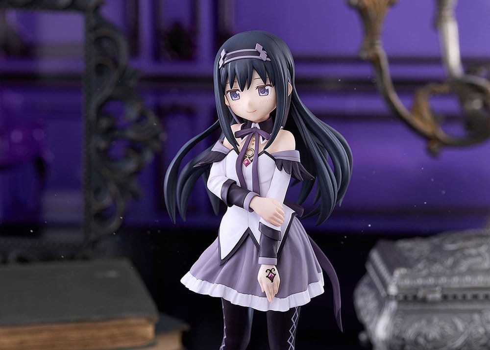 Puella Magi Madoka Magica the Movie -Walpurgisnacht: Rising- PVC Figur Homura Akemi 21 cm - Preorder - ETA: 25.11.2027
