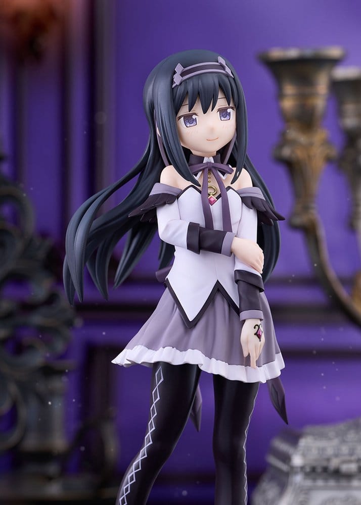 Puella Magi Madoka Magica the Movie -Walpurgisnacht: Rising- PVC Figur Homura Akemi 21 cm - Preorder - ETA: 25.11.2027