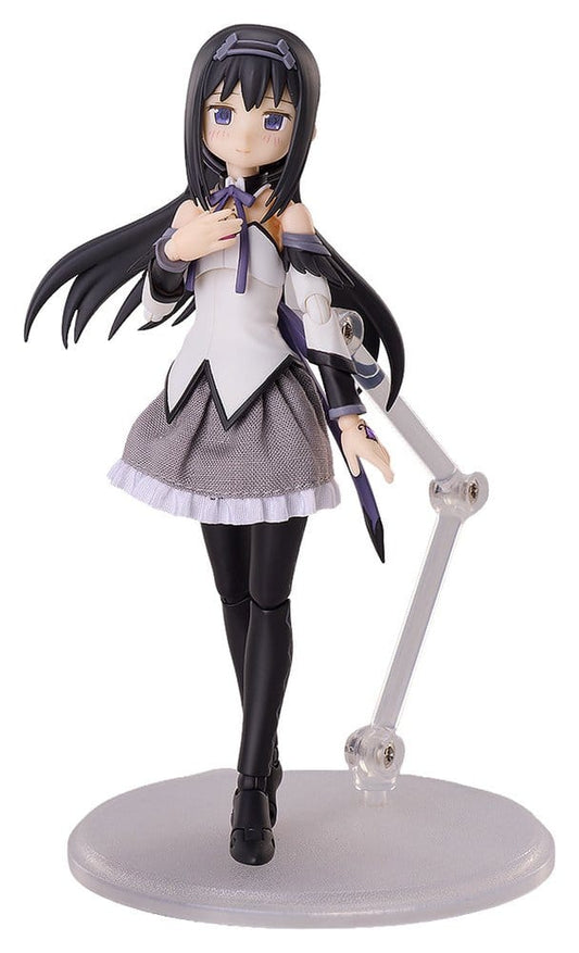 Puella Magi Madoka Magica the Movie -Walpurgisnacht: Rising- BUZZmod. Actionfigur 1/12 Homura Akemi 14 cm - Preorder - ETA: 24.09.2027